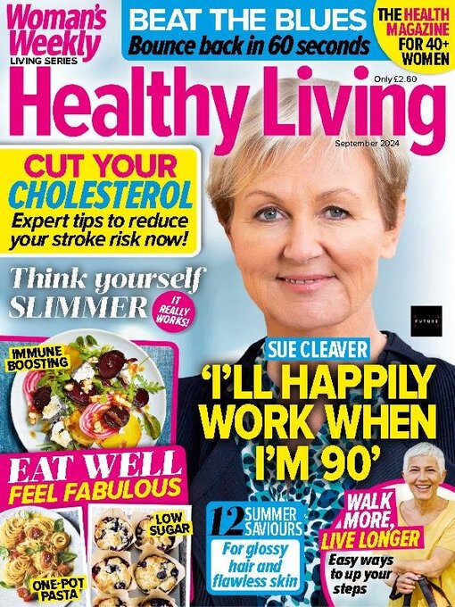 Title details for Woman's Weekly Living Series by Future Publishing Ltd - Available